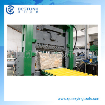 Landscape Stone Splitting Machine for Making Natural Stones